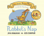 Tales from Acorn Wood Rabbit's Nap a lift-the-flap book